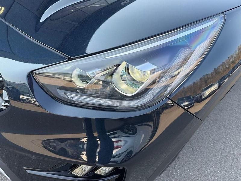 Gebraucht Kia Niro 141 PS (103 kW) 2022 Blau SUV