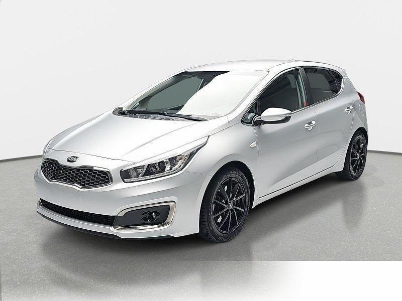 Metallic Gebraucht 2017 Kia Ceed DREAM-TEAM Edition | 14.510 € (Fairer Preis) - Bild 1/4