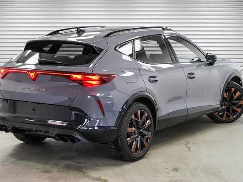Grau Gebraucht 2025 Cupra Formentor SUV | 38.940 € (Superpreis) - Bild 1/4