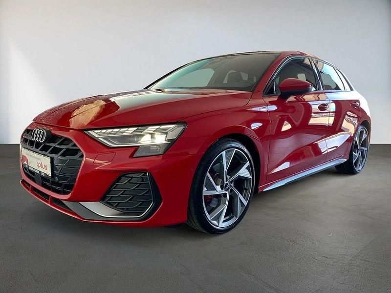 Gebraucht Audi A3 S-Line 150 PS (110 kW) 2025 Progressivrot metallic Limousine