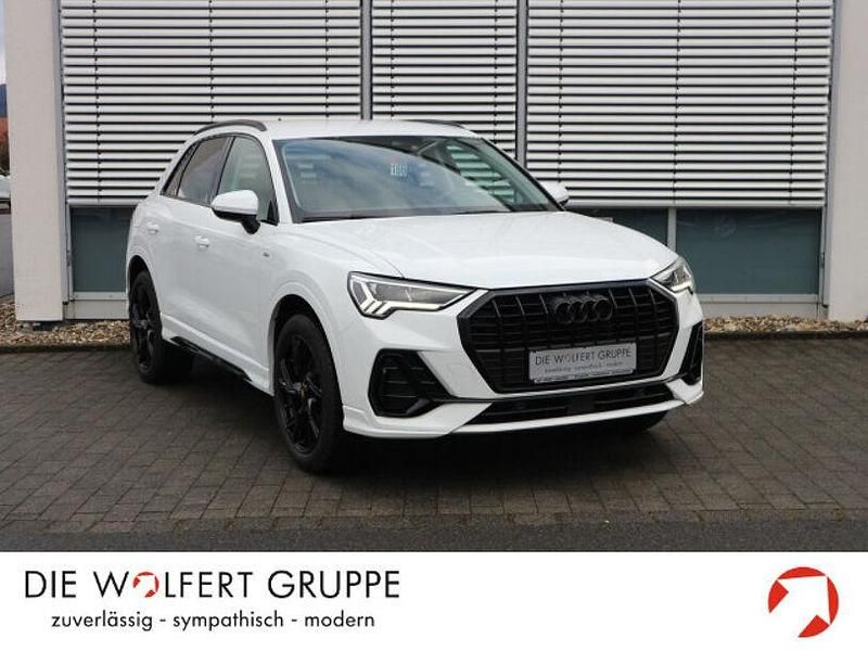 Gebraucht Audi Q3 Ambiente 2021 Weiss SUV