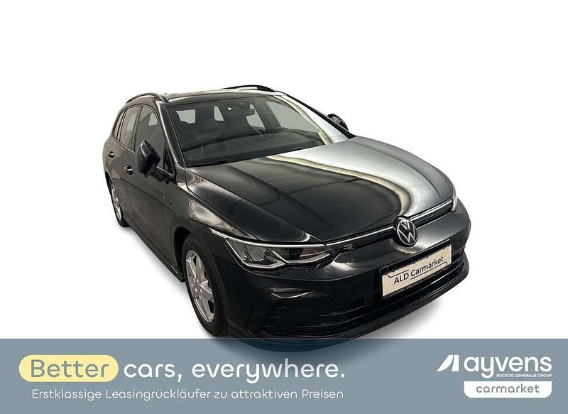 Gebraucht VW Golf 150 PS (110 kW) 2022 Deep black perleffekt Kombi