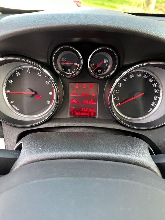 Gebraucht Opel Mokka Edition 140 PS (102 kW) 2015 Schwarz SUV