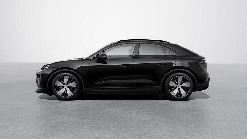 Gebraucht Porsche Macan 300 kW (408 PS) 2024 Schwarz SUV