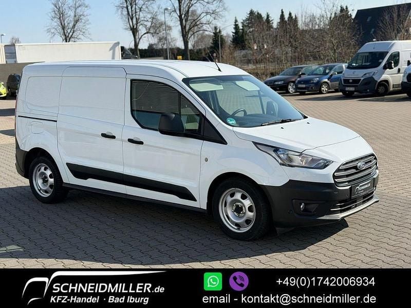 Gebraucht Ford Transit Connect 101 PS (74 kW) 2023 Weiß Van / Kleinbus