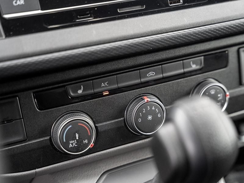 Usata VW Transporter 150 CV (110 kW) 2020 Bianco Furgone