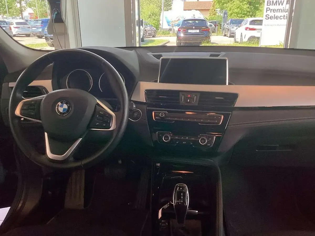Gebraucht BMW X2 Advantage 190 PS (139 kW) 2022 Bmw individual storm bay SUV