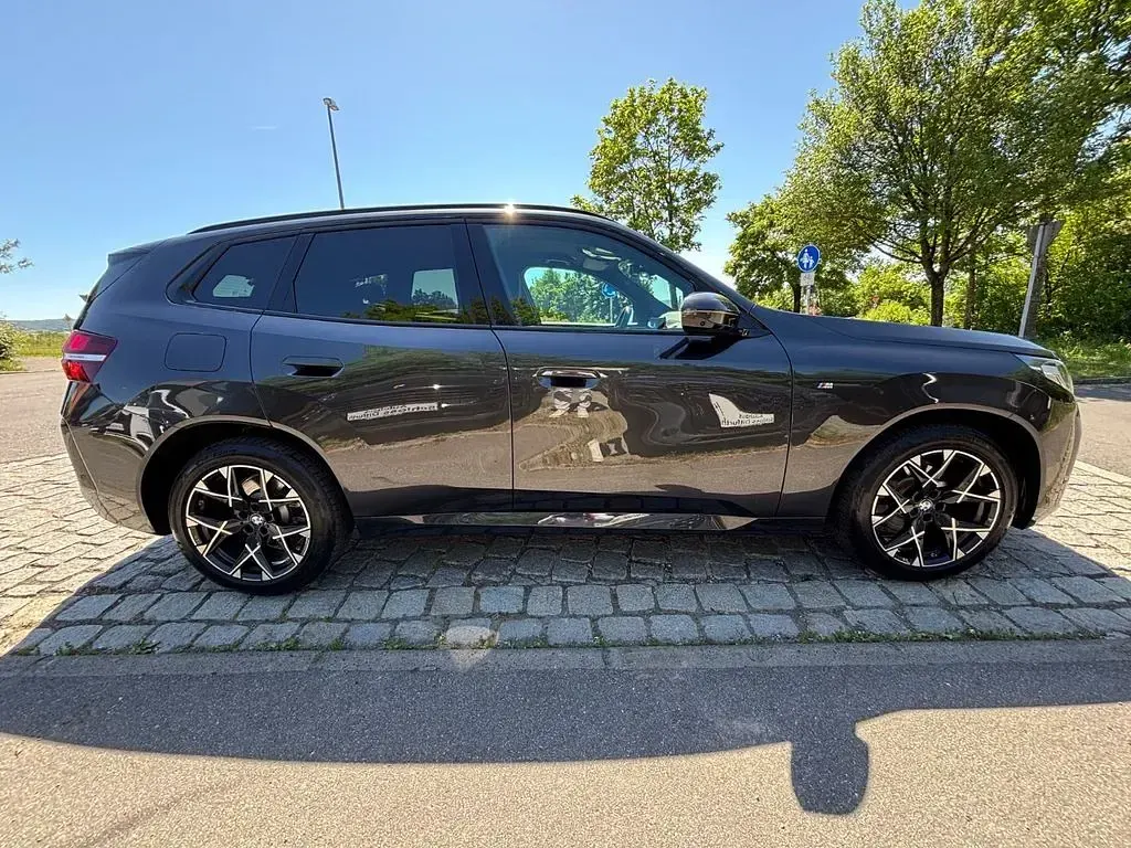 Gebraucht BMW X3 M Sport 382 PS (280 kW) 2024 Grau SUV