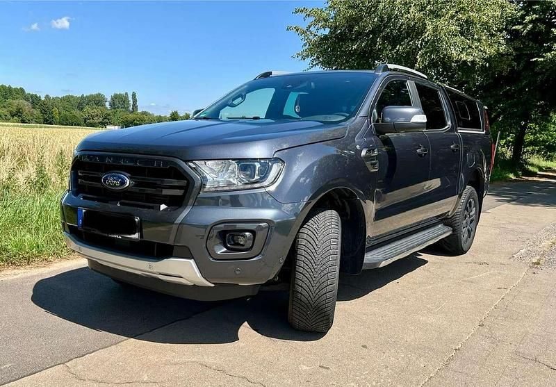 Gebraucht 2021 Ford Ranger Wildtrack Abholung | 36.000 € (Fairer Preis) - Bild 1/4