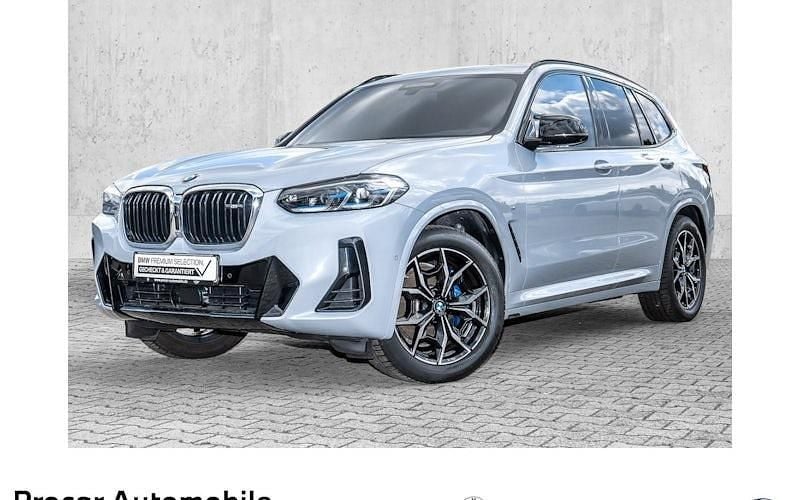 Grau Gebraucht 2024 BMW X3 Performance SUV | 65.380 € (Fairer Preis) - Bild 1/4