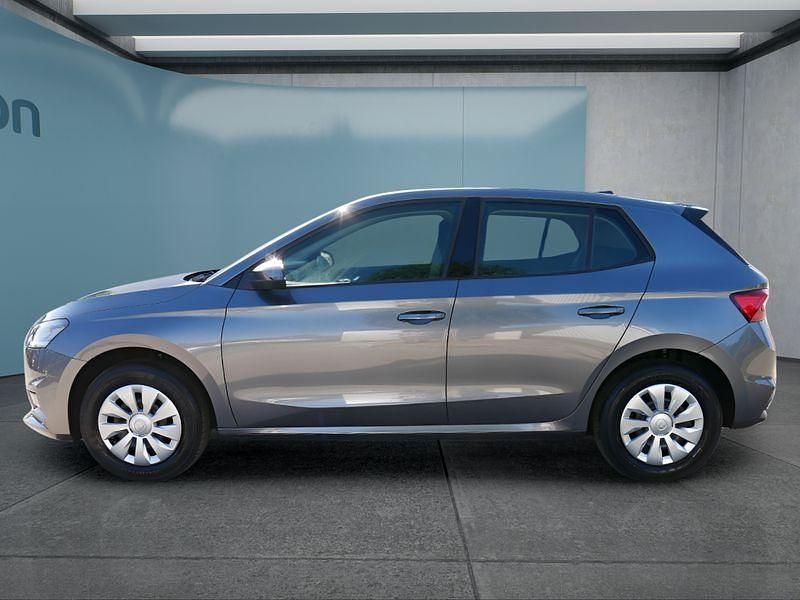 Neu Skoda Fabia Selection 95 PS (69 kW) 2026 Grau Kleinwagen