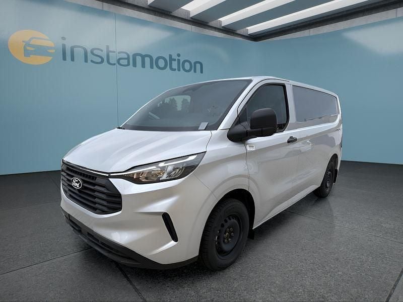 Silber Neu 2025 Ford Transit Custom Limousine | 44.299 € (Fairer Preis) - Bild 1/4
