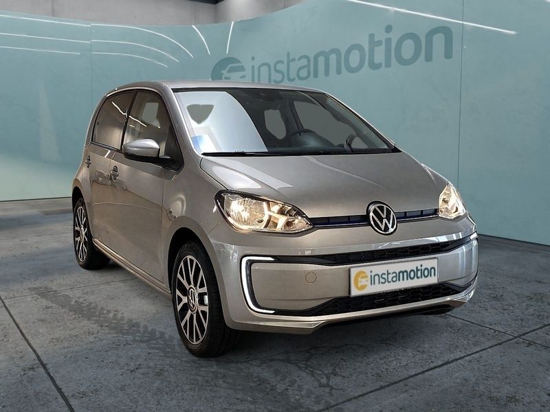 Silber Gebraucht 2023 VW e-up! Move Kleinwagen | 27.395 € - Bild 1/4