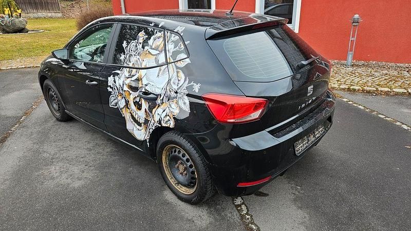 Gebraucht Seat Ibiza 95 PS (69 kW) 2019 Schwarz Kleinwagen