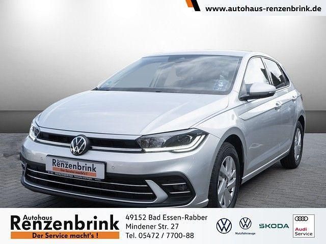 Gebraucht VW Polo R-line 95 PS (69 kW) 2024 Reflexsilber metallic Limousine