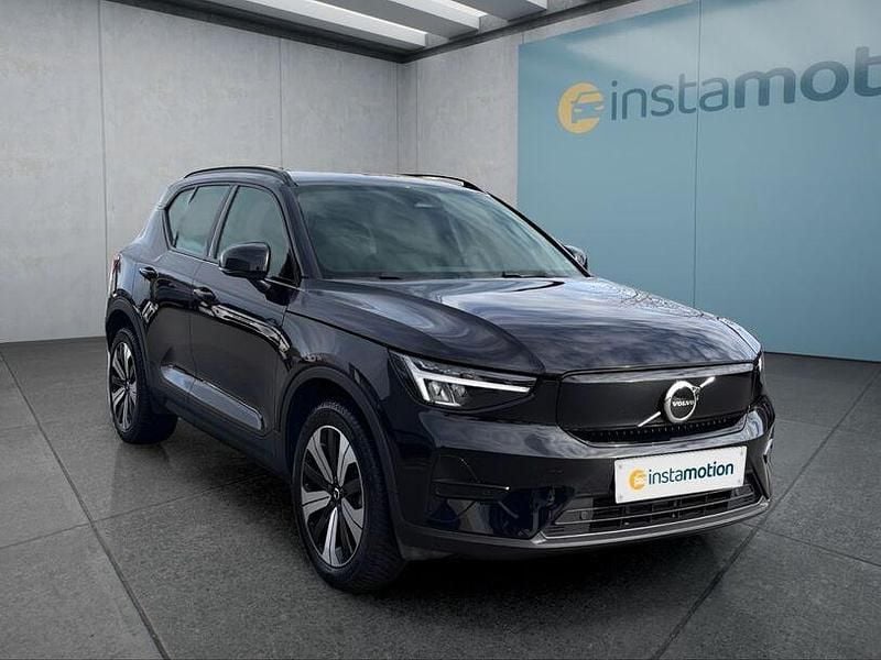 Gebraucht Volvo XC40 Core 169 kW (231 PS) 2022 Schwarz SUV