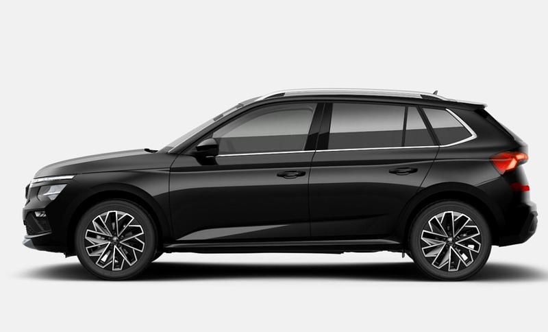 Neu Skoda Kamiq Dynamic 150 PS (110 kW) 2026 Magic black metallic SUV
