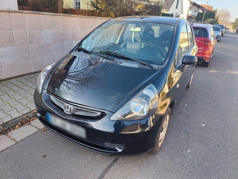 Schwarz Gebraucht 2004 Honda Jazz ES Kleinwagen | 793 € (Guter Preis) - Bild 1/4