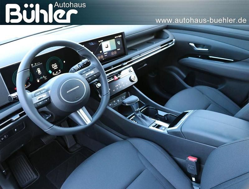 Abyss black mineraleffekt Neu 2025 Hyundai Tucson Select SUV | 30.350 € (Superpreis) - Bild 1/4