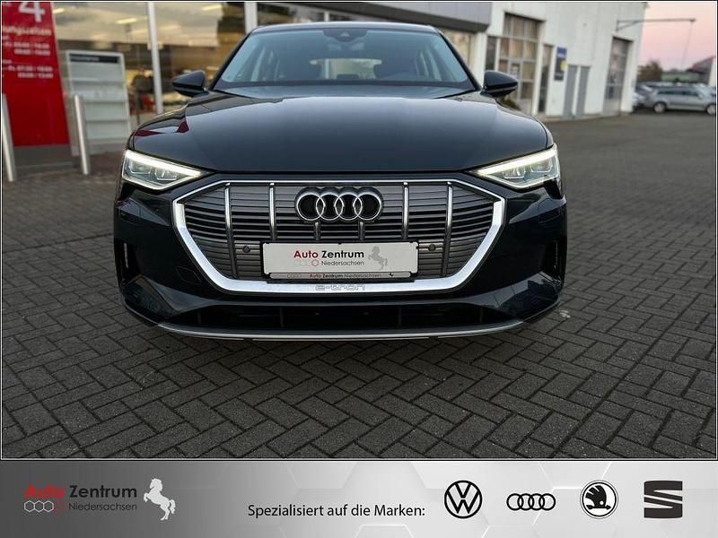 Gebraucht Audi e-tron Sportback Advanced Plus 300 kW (408 PS) 2023 Grau SUV