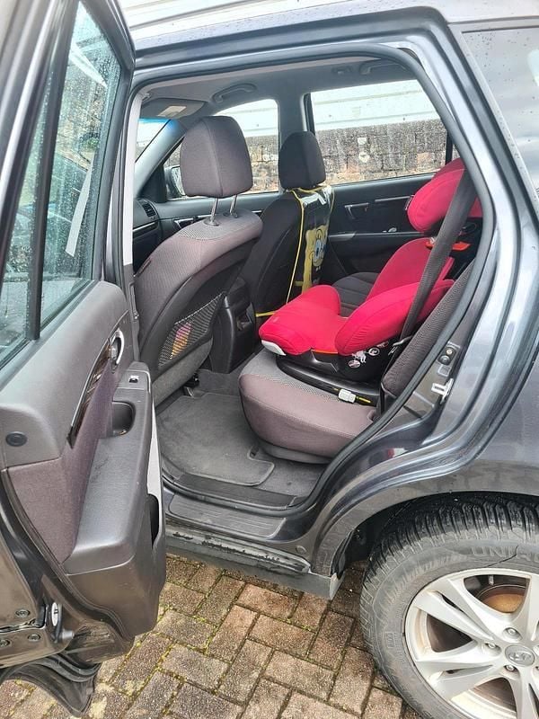 Gebraucht Hyundai Santa Fe 197 PS (144 kW) 2011 Grau SUV