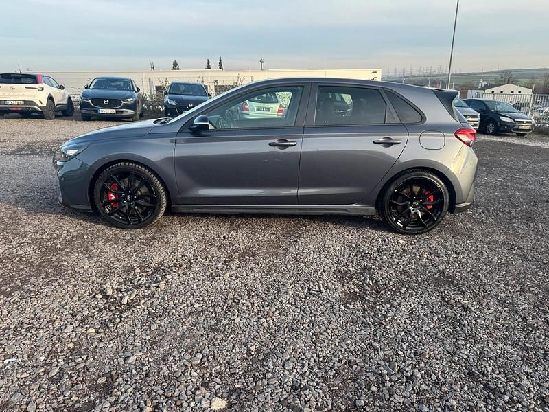 Gebraucht Hyundai i30 275 PS (202 kW) 2018 Grau Limousine