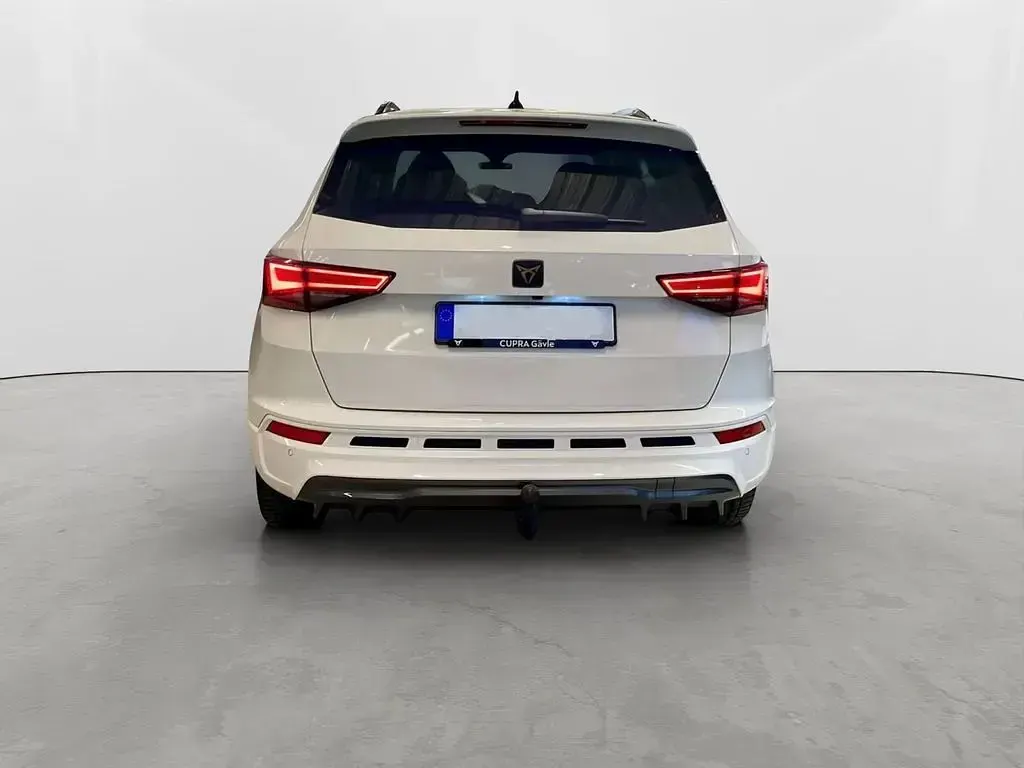 Gebraucht Cupra Ateca 150 PS (110 kW) 2024 Weiß SUV