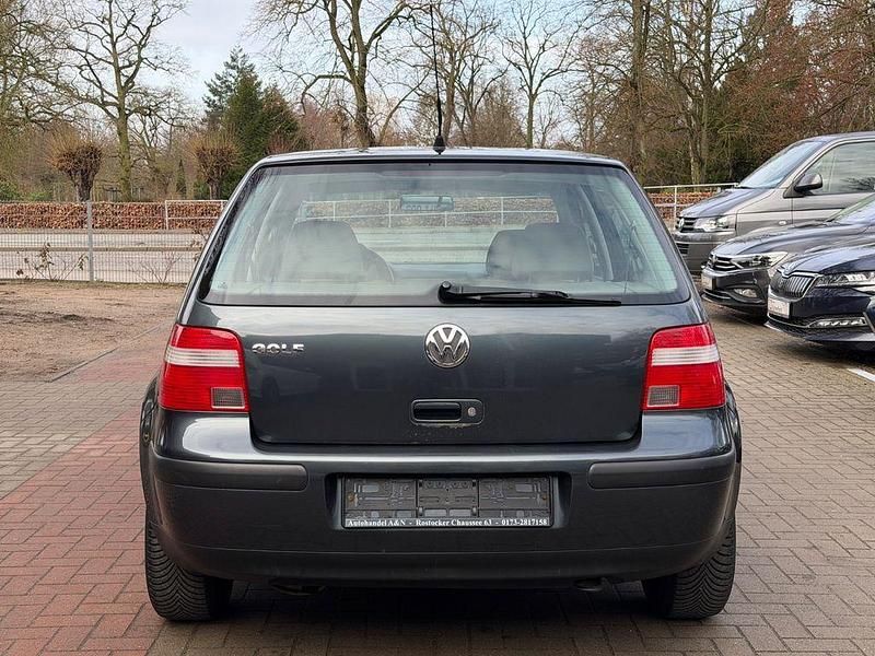 Gebraucht VW Golf IV Ocean 75 PS (55 kW) 2003 Grau Limousine