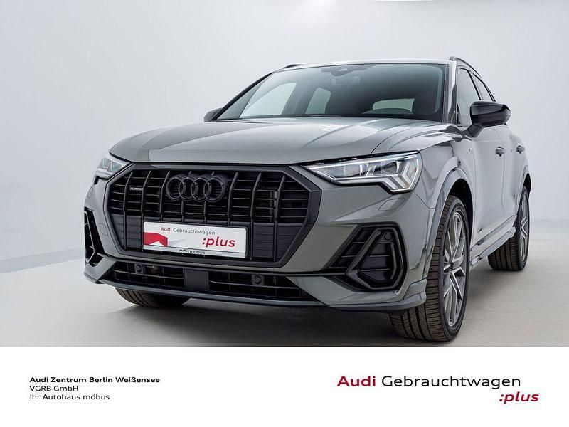 Second-hand Audi Q3 Edition .1 150 CP (110 kW) 2022 Gri SUV