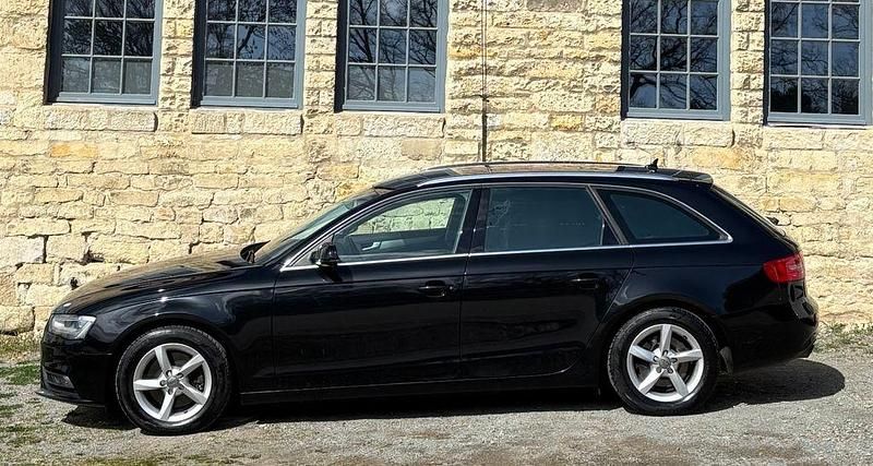 Gebraucht Audi A4 Ambition 177 PS (130 kW) 2013 Schwarz Kombi