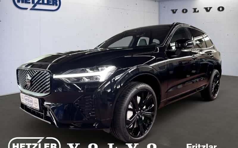 Schwarz Neu 2025 Volvo XC60 Ultra SUV | 82.570 € - Bild 1/4
