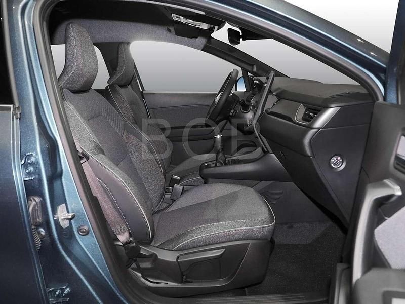 Neu Renault Symbioz Techno 143 PS (105 kW) 2025 Merkurblau SUV