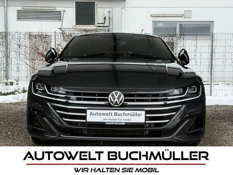 Gebraucht VW Arteon 280 PS (205 kW) 2021 Grau Limousine