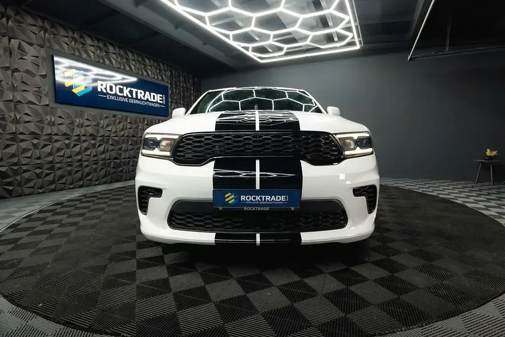 Gebraucht Dodge Durango 364 PS (267 kW) 2022 Weiß SUV