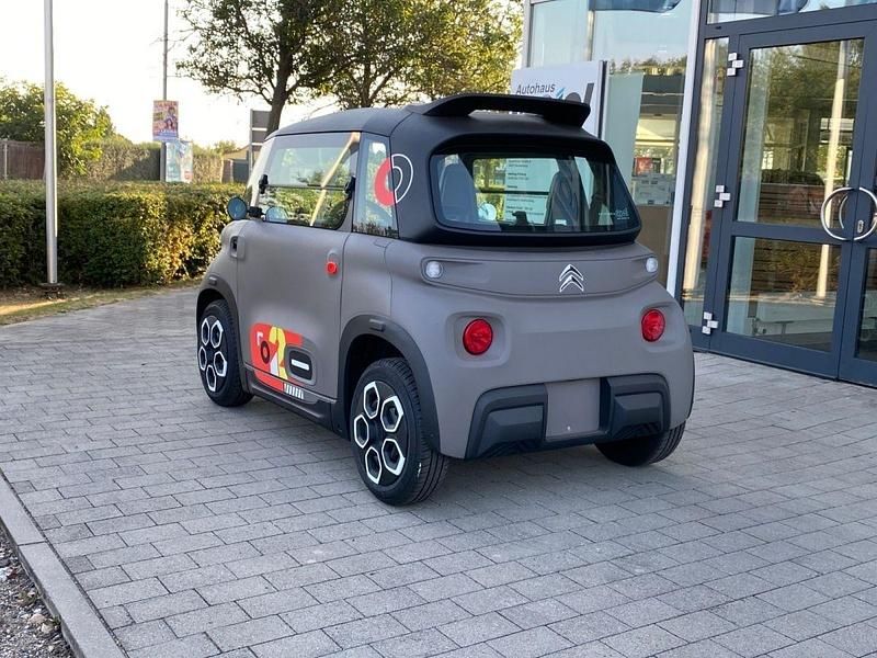 Gebraucht Citroën AMI 110 PS (80 kW) 2024 Grau Kleinwagen