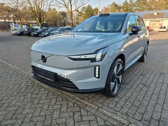 Gebraucht Volvo EX90 Ultra 300 kW (408 PS) 2025 Grau SUV