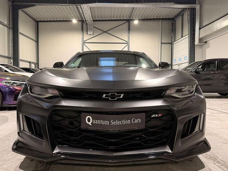 Gebraucht Chevrolet Camaro ZL1 659 PS (484 kW) 2017 Grau Coupé