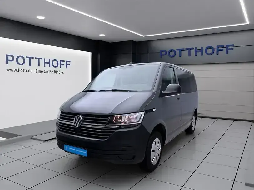 Gebraucht VW T6.1 110 PS (80 kW) 2021 Van
