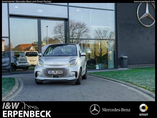Gebraucht 2022 Smart ForTwo Electric Drive Prime Coupé | 17.750 € (Teuer) - Bild 1/4
