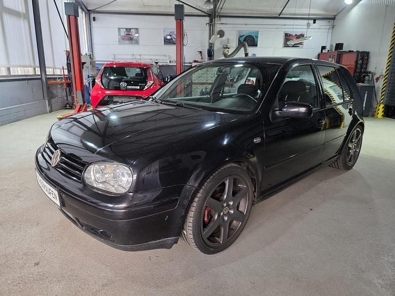 Gebraucht VW Golf III 125 PS (91 kW) 1999 Schwarz Limousine