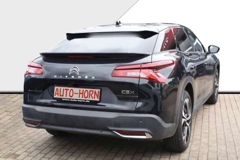 Gebraucht Citroën C5 X PureTech 181 PS (133 kW) 2023 Schwarz Kombi