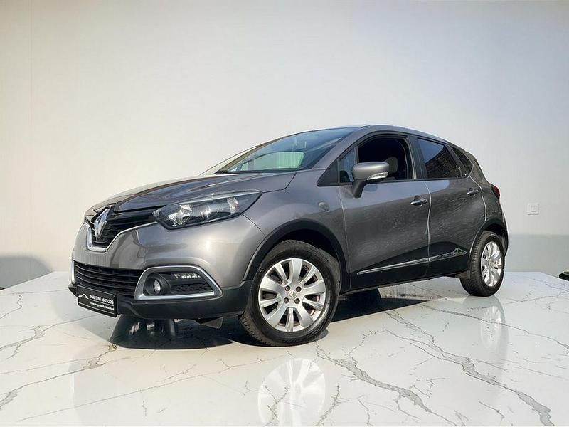 Gebraucht Renault Captur Dynamique 90 PS (66 kW) 2013 Grau SUV