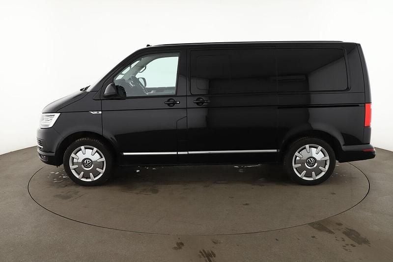 Gebraucht VW Multivan Generation Six 2018 Schwarz Van / Kleinbus
