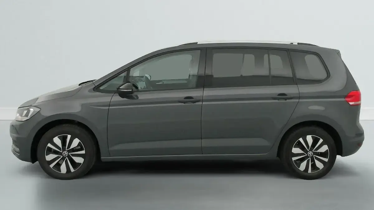Gebraucht VW Touran Edition 150 PS (110 kW) 2025 Gris dauphin Van / Kleinbus