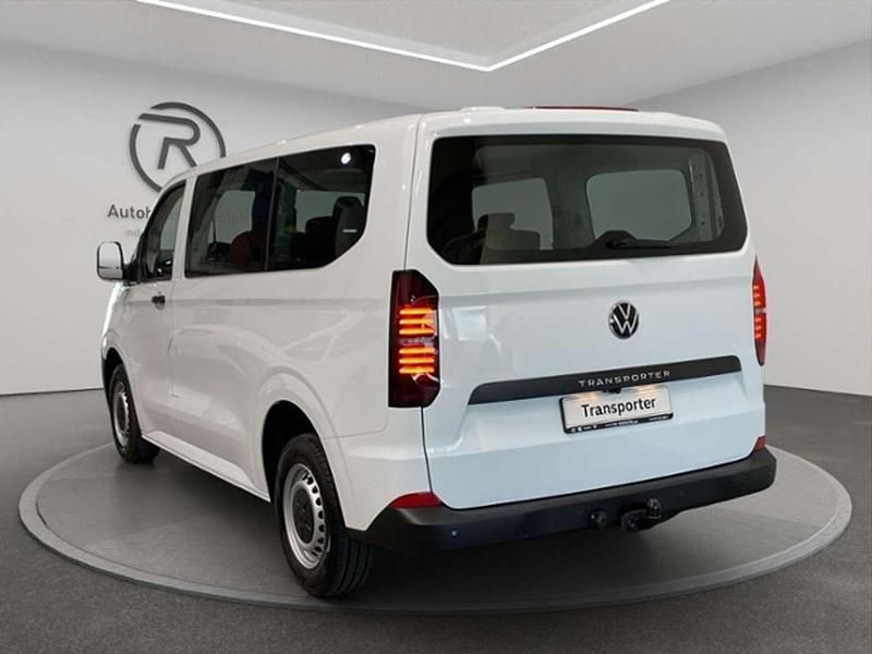 Nowe VW Transporter 150 KM (110 kW) 2025 Biały Van