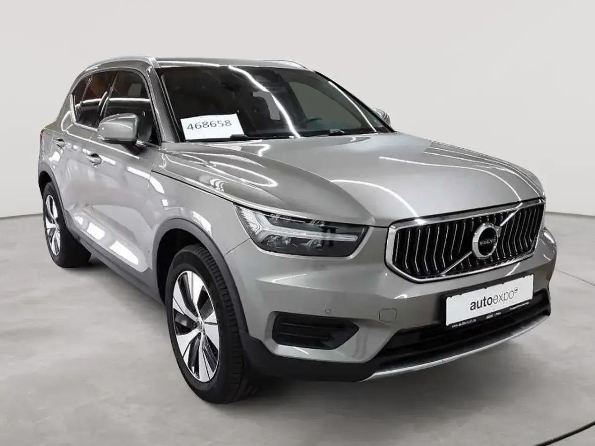 Usata Volvo XC40 Inscription 135 CV (99 kW) 2022 SUV
