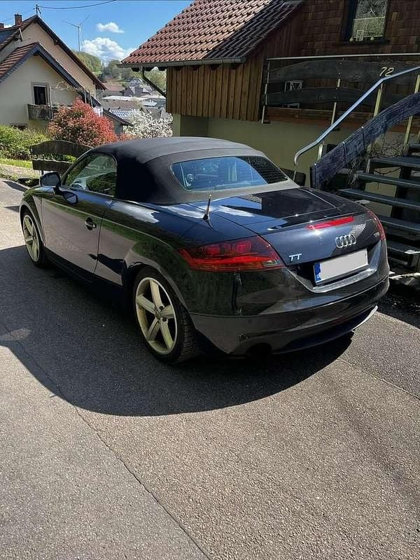 Gebraucht Audi TT Roadster 211 PS (155 kW) 2010 Cabrio