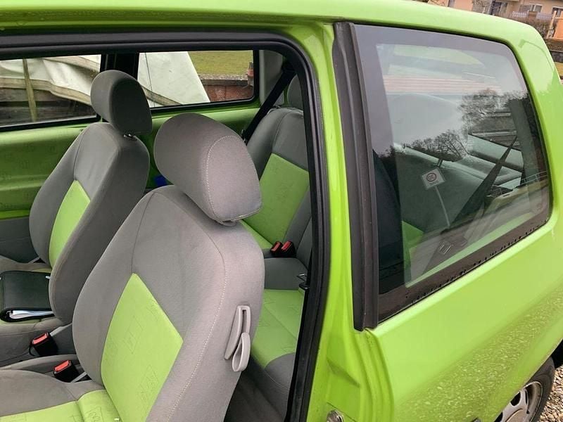 Gebraucht VW Lupo Basis 75 PS (55 kW) 1998 Grün Kleinwagen