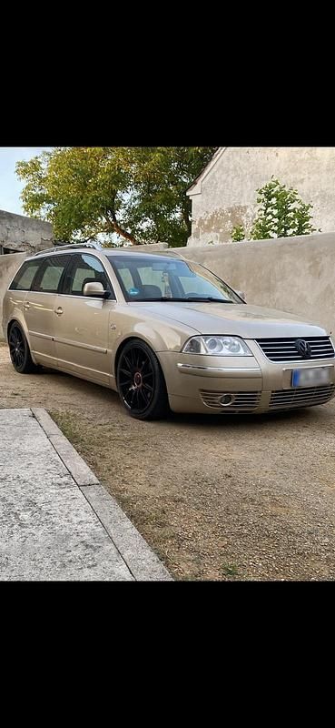 Gebraucht VW Passat Highline 131 PS (96 kW) 2001 Kombi
