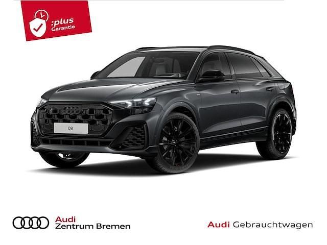 Gebraucht Audi Q8 Ambiente 394 PS (289 kW) 2025 Daytonagrau perleffekt SUV